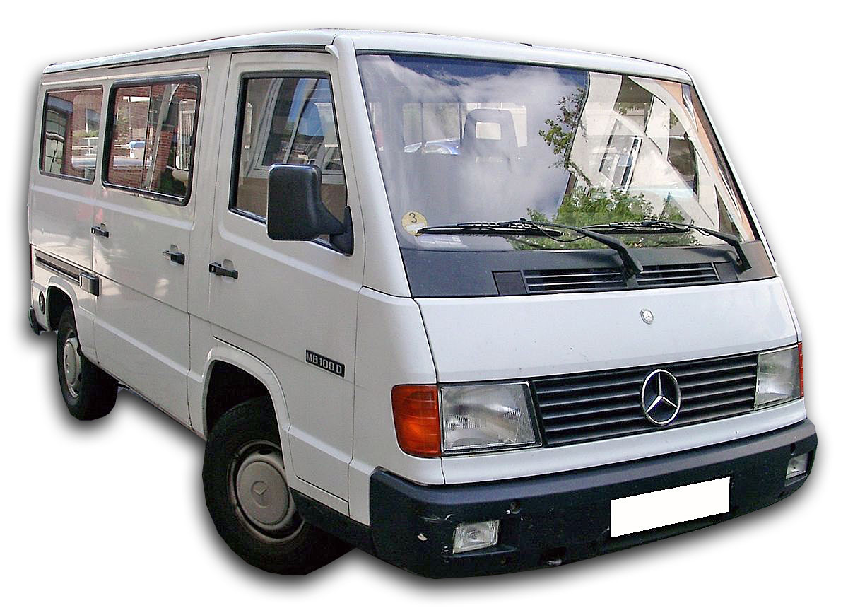 Repossessed MERCEDES BENZ MB Repossessed MERCEDES BENZ MB